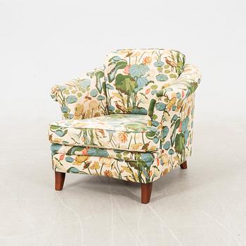 Armchair by Bröderna Andersson, late 20th century.