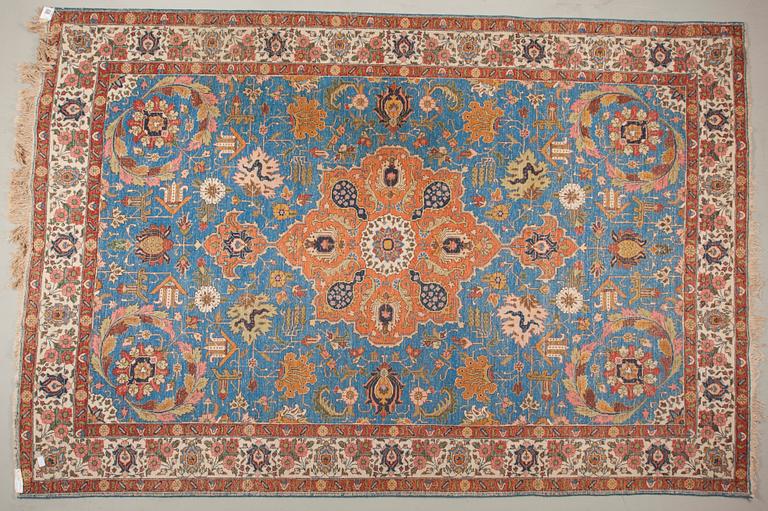 MATTA, semiantik, Täbriz, 207x312 cm.