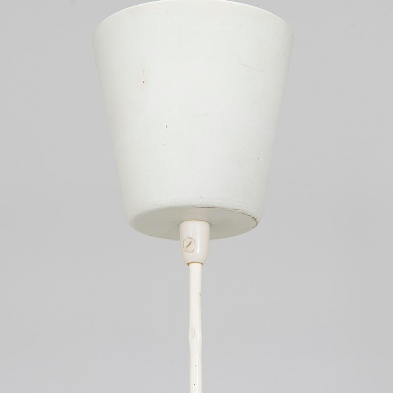 Alvar Aalto, a pendant lamp A332, 'Beehive' for Valaistustyö.