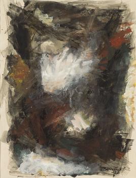 Olle Bonniér, Utan titel.