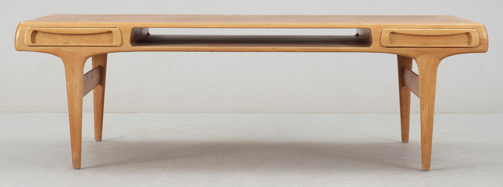 SOFFBORD, Johannes Andersen, 1900-talets andra hälft.