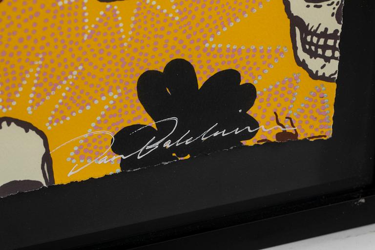 Dan Baldwin, utan titel.