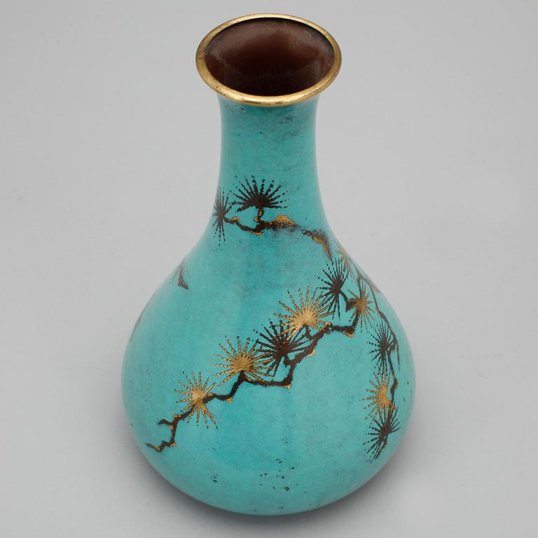 VAS, metall, Ikora, WMF.