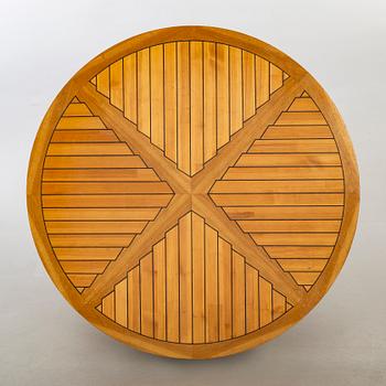 OLOF PIRA, A TABLE TOP "DÄCKET" DESIGN BY OLOF PIRA.