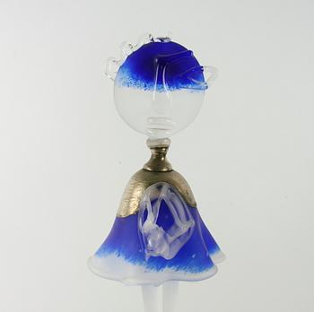 SKULPTUR, glas. Design Tamaian, Ion Art. Transsylvanien.