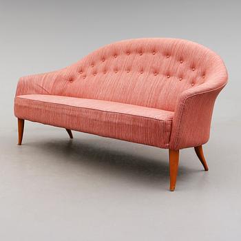 SOFFA, "Paradiset", Kerstin Hörlin-Holmquist, Triva-serien, Nordiska Kompaniet, 1900-talets mitt.