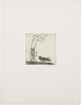 Hans Wigert, Untitled.