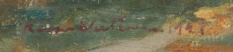 Kaapo Wirtanen, Landskap.