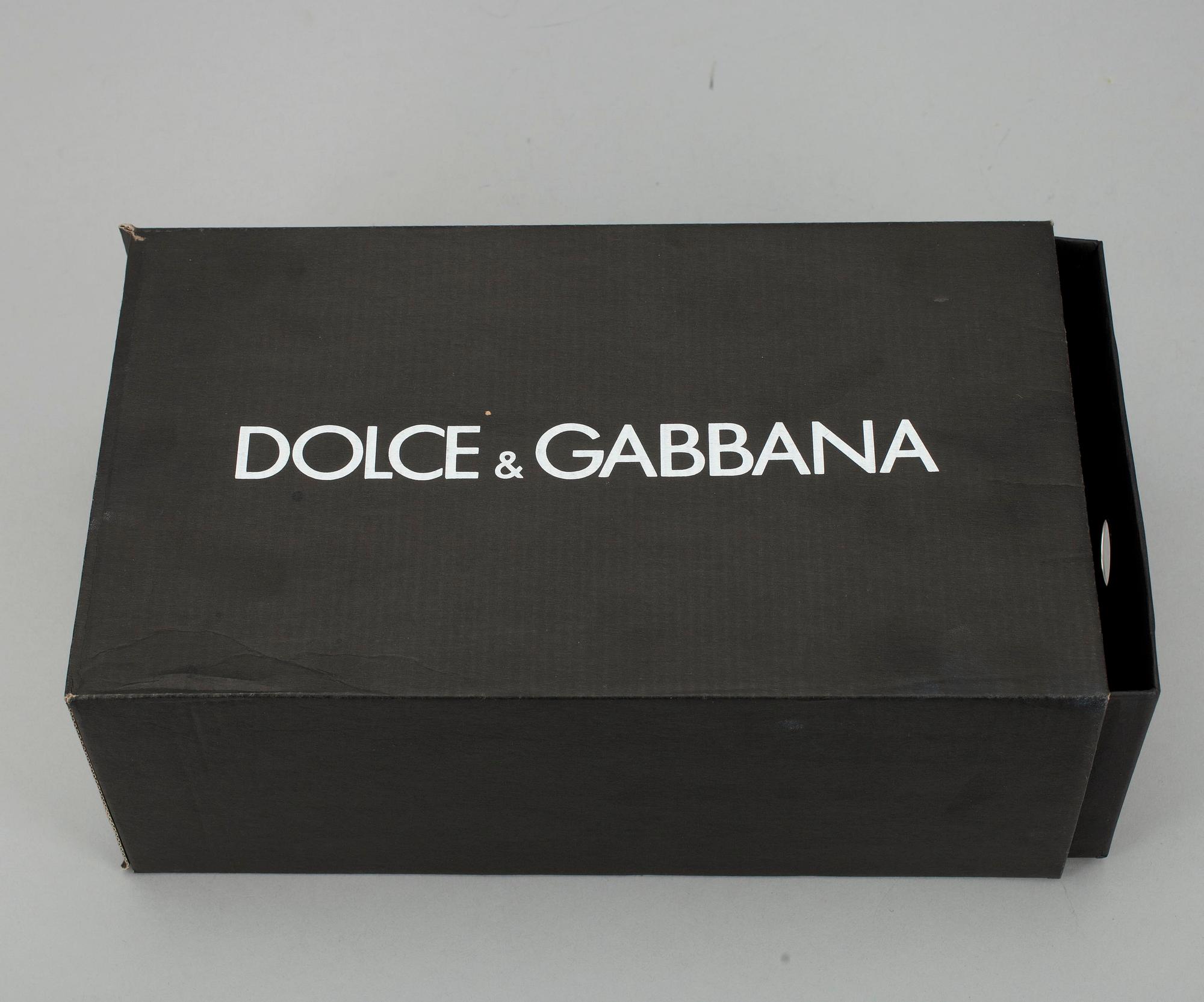 SNEAKERS, Dolce & Gabbana.