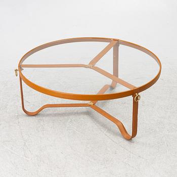 Jacques Adnet, coffee table, Gubi, contemporary.