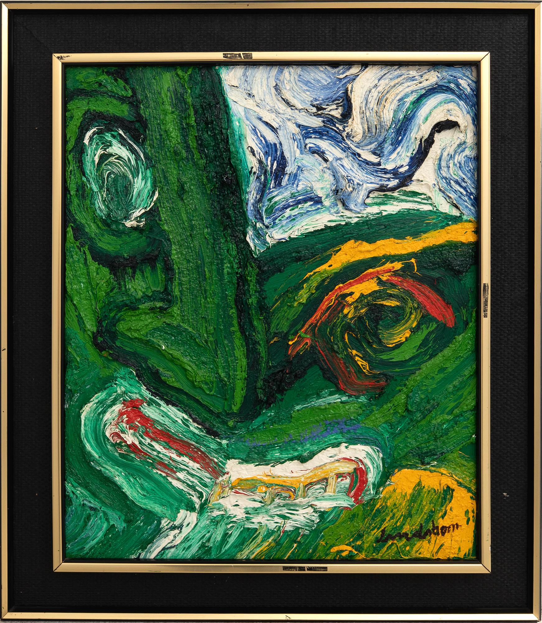 Bengt Lindström, Composition.