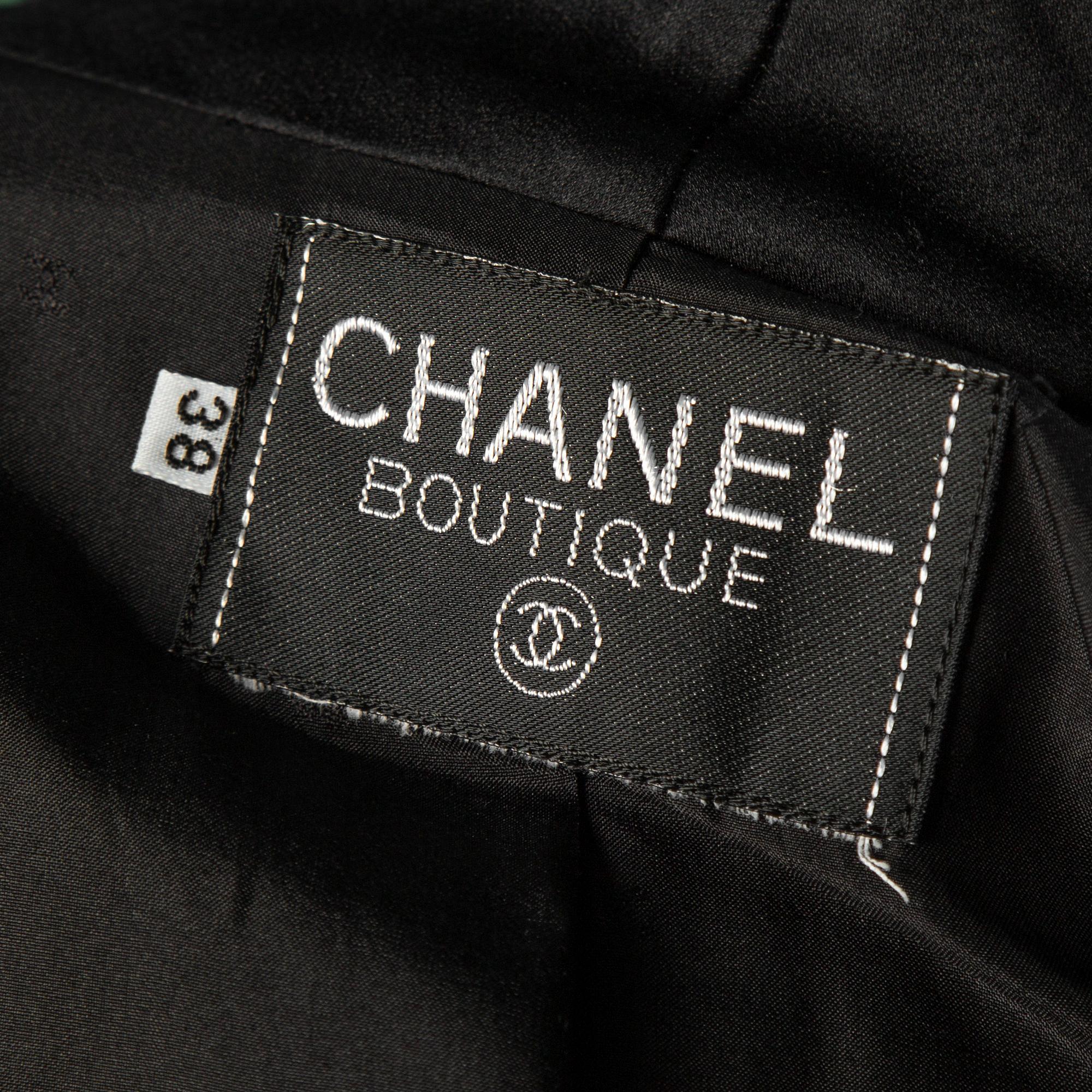 A jacket by CHANEL, in size 38(FR).