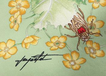 SCARF, siden. Hermes, Paris.