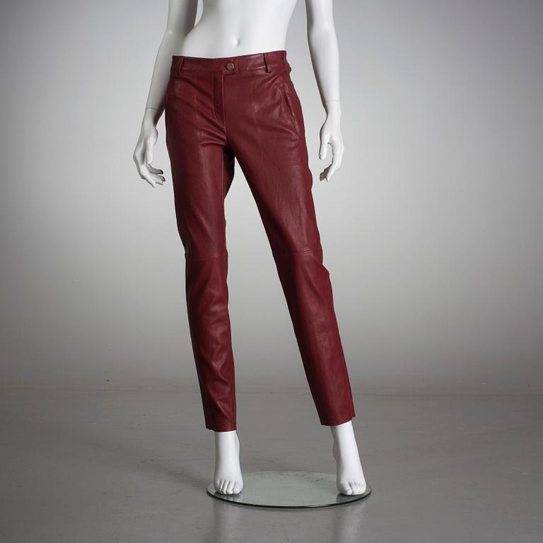 SKINNBYXOR, Escada.