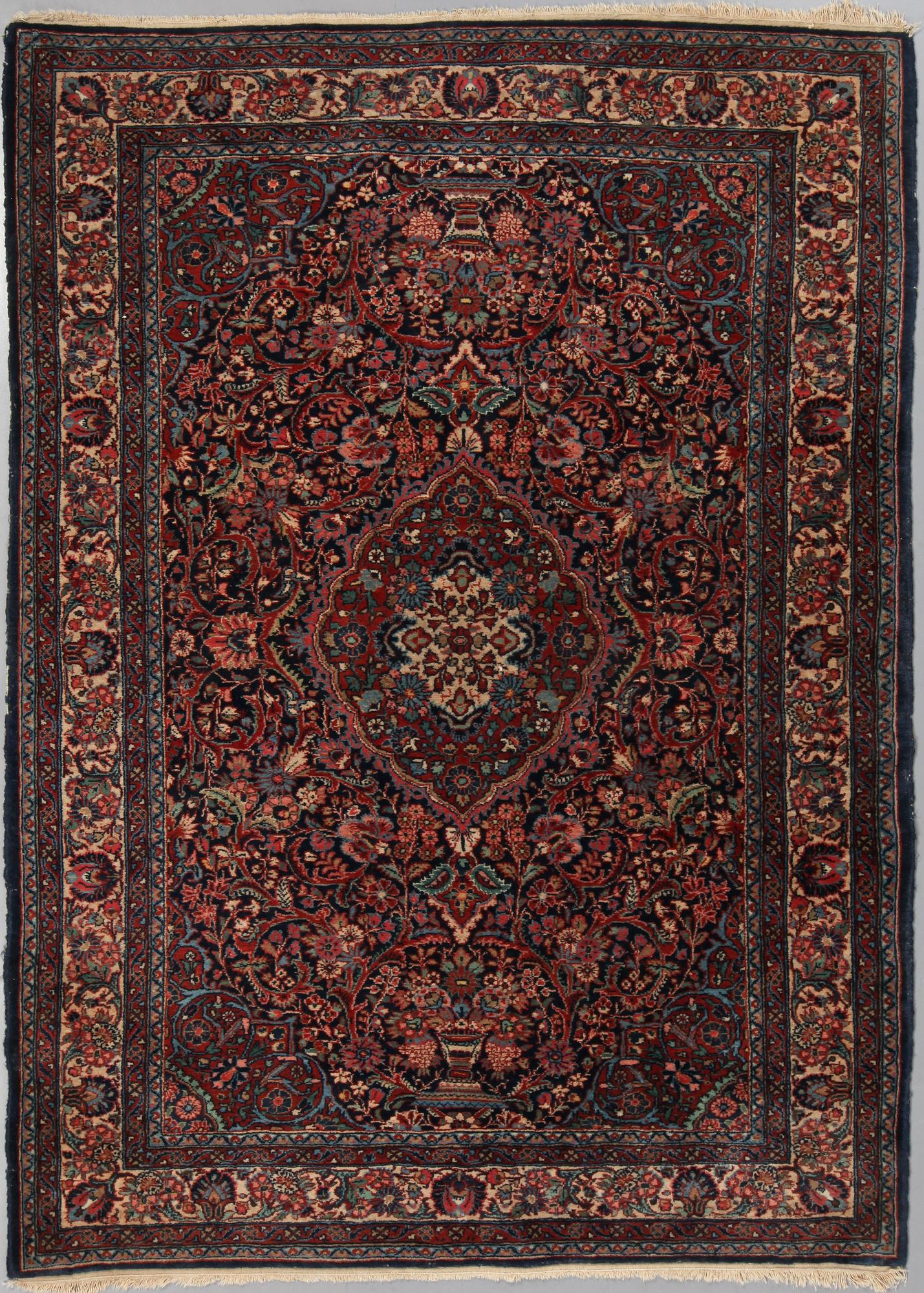 MATTA, Keshan, semiantik/old, 197x135 cm.