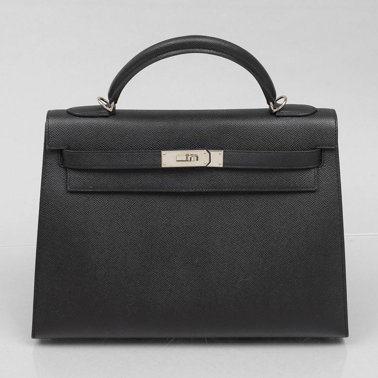 Hermès, väska "Kelly 32", 2018.