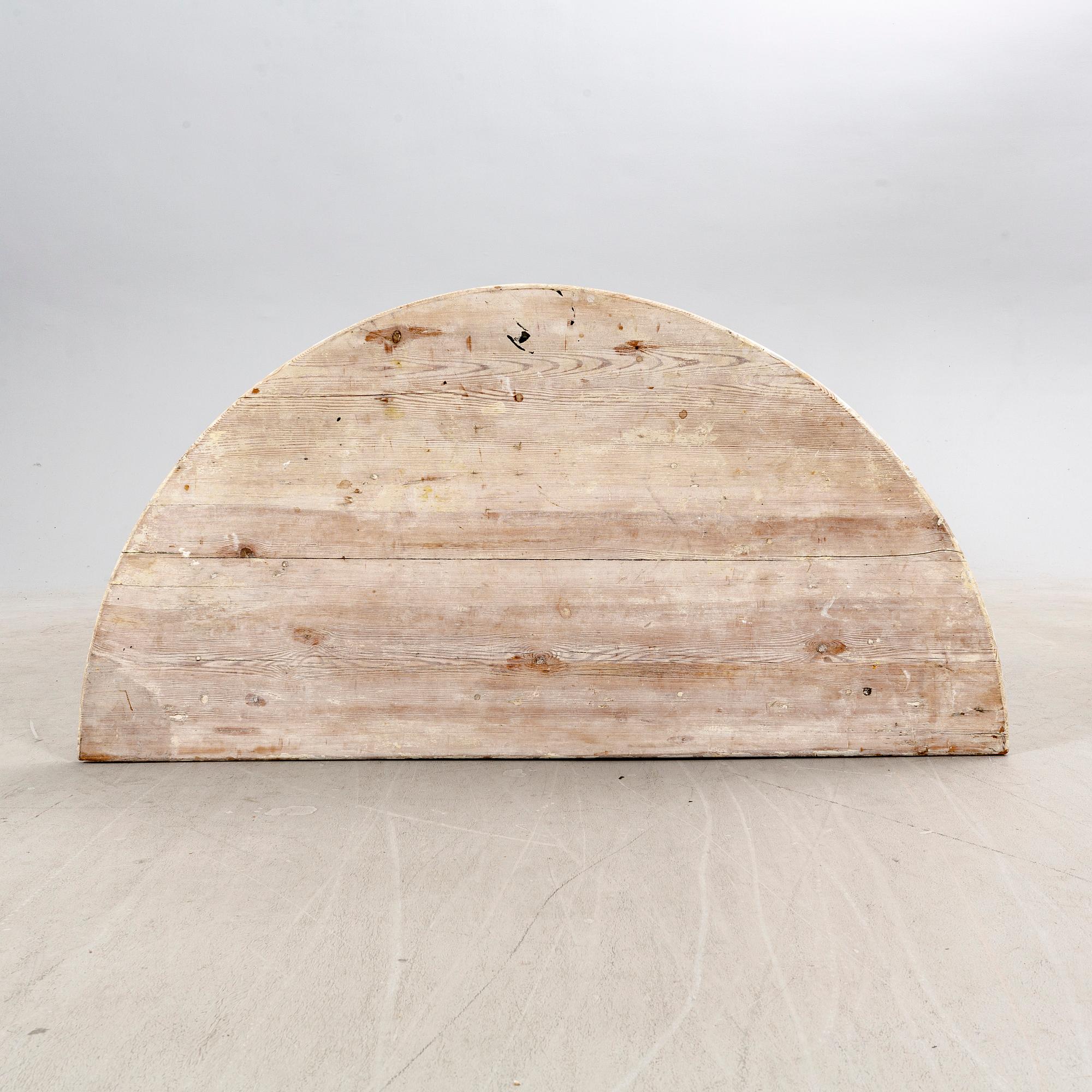 Väggbord Rokoko 1700-talets andra hälft.