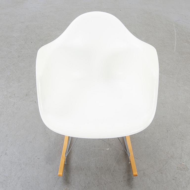 Charles and Ray Eames, gungstol, "RAR", Vitra 2004.