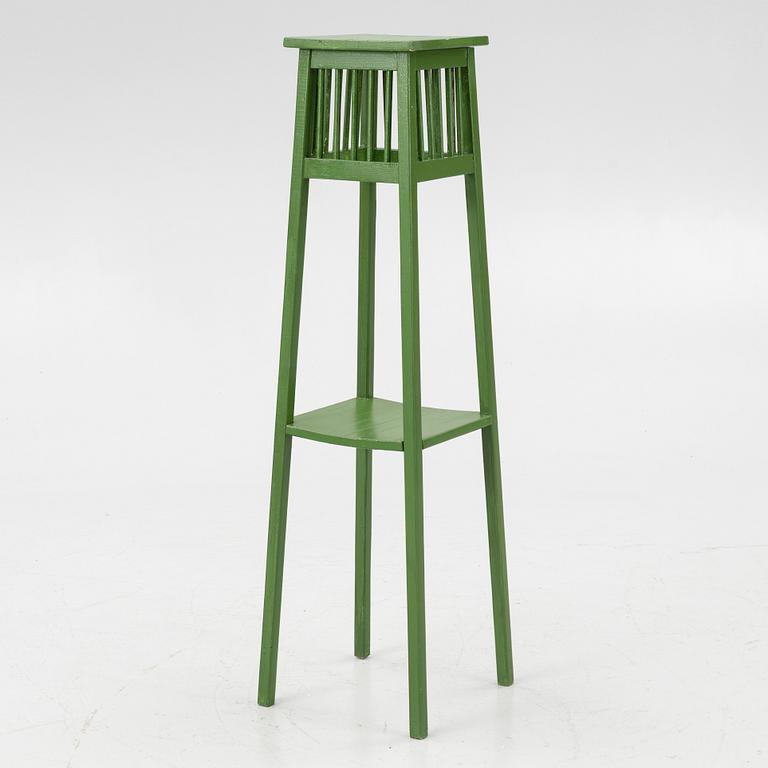 Piedestal, jugend, 1900-talets början.