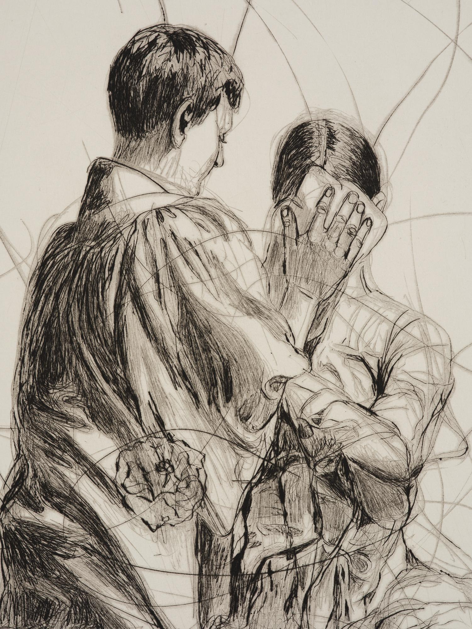 Linn Fernström, "Dopet i underjorden".