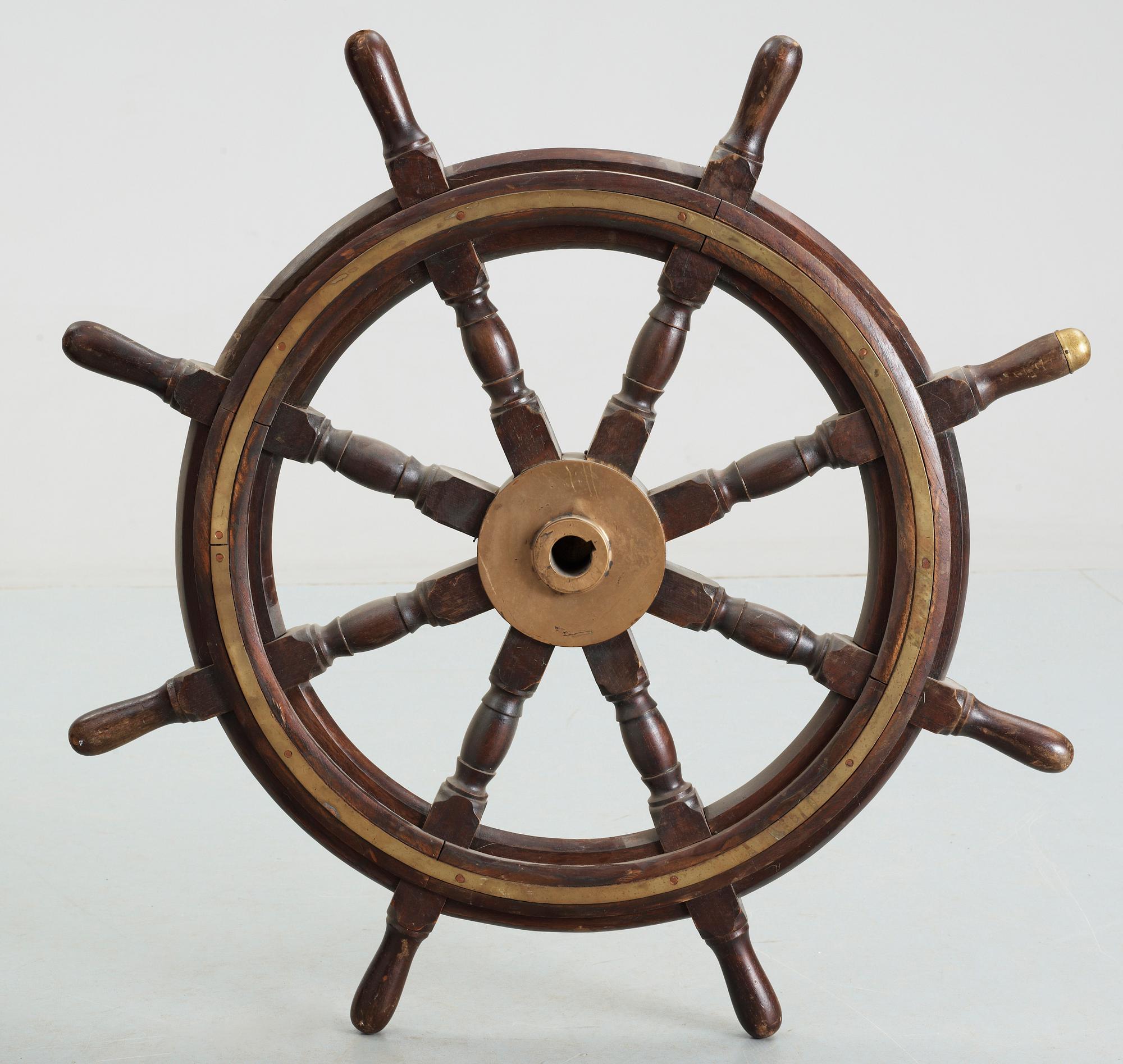 BÅTRATT, trä, 1800/1900-tal.