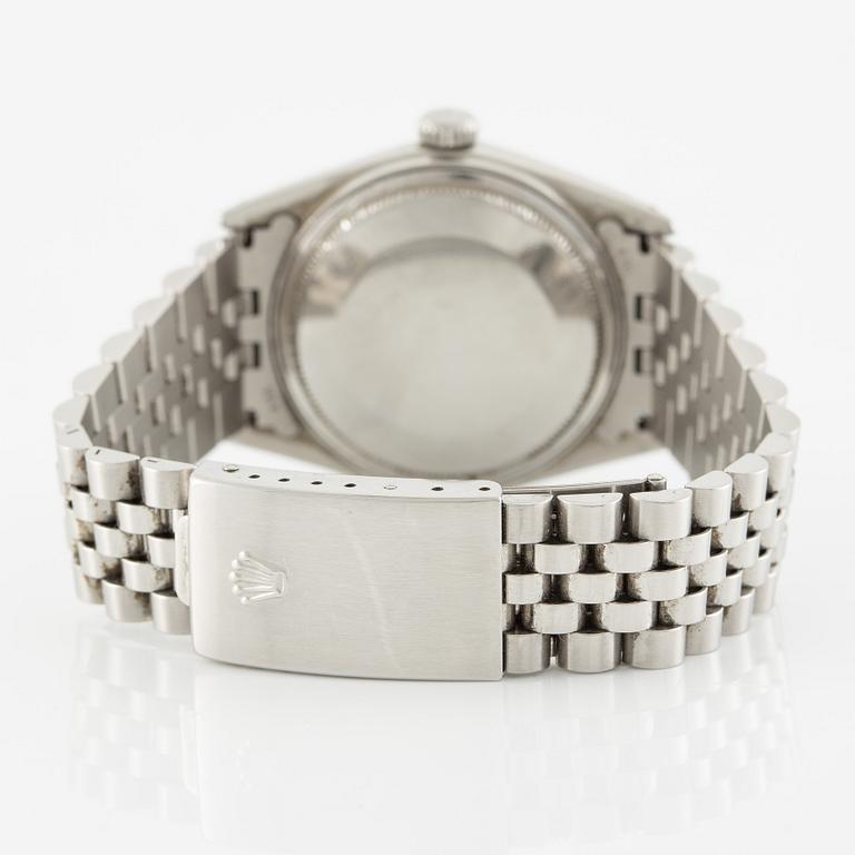 Rolex, Datejust, armbandsur, 36 mm.