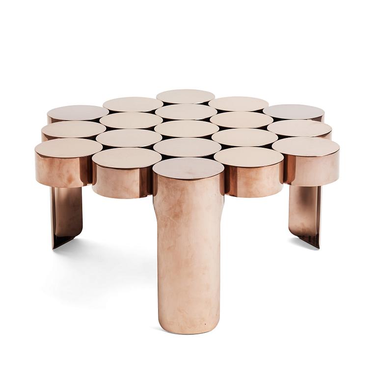 Toni Grilo, a "Mousse" table for Riluc, Portugal 21st century.