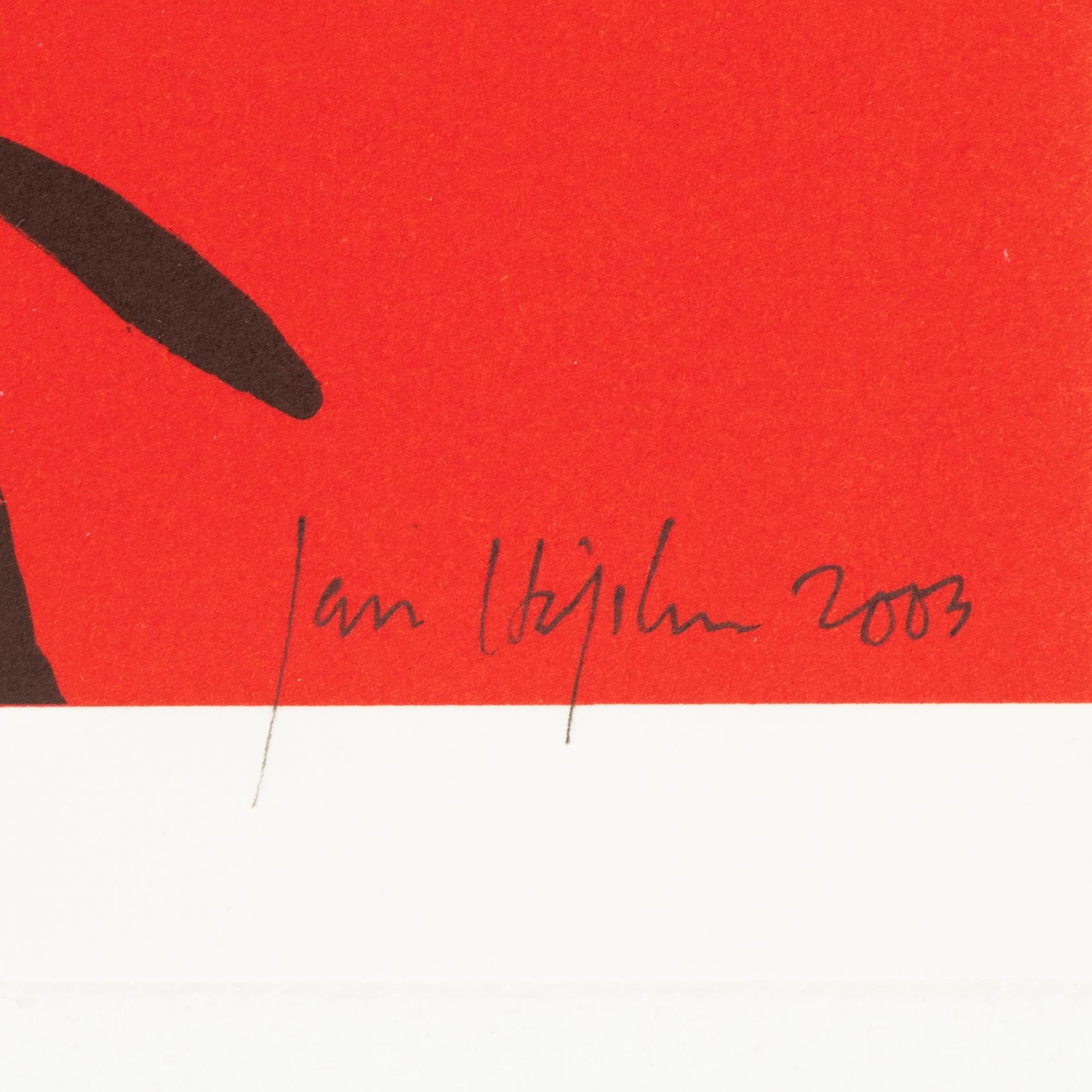 Jan Håfström, "Mr. Walker" (From Walker with Love).