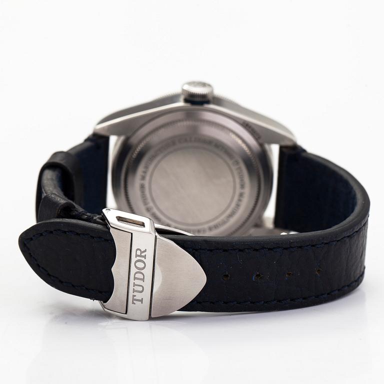 Tudor, Heritage Black Bay, rannekello, 41 mm.