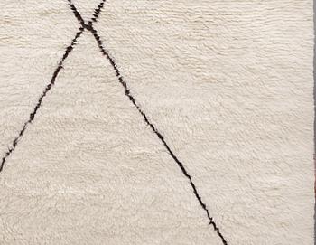 Matta, Marocko, ca 370 x 252 cm.