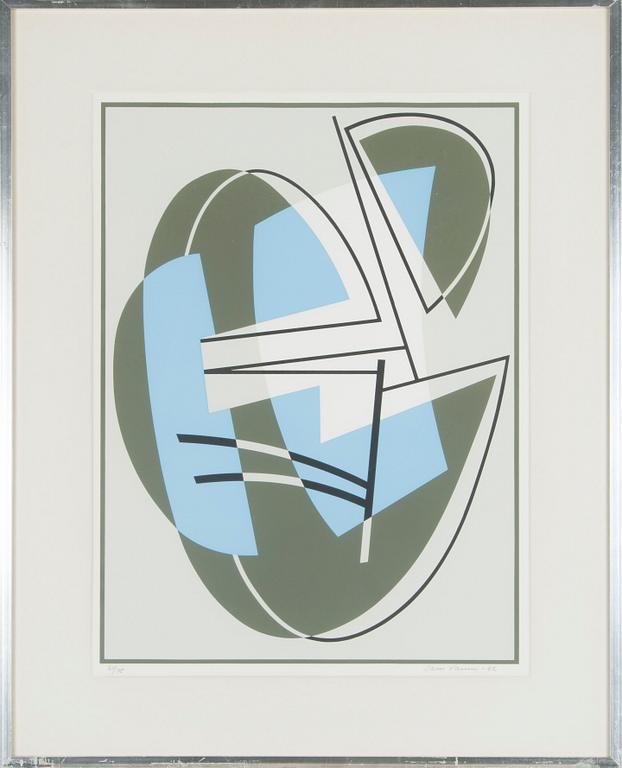 Sam Vanni, Composition.