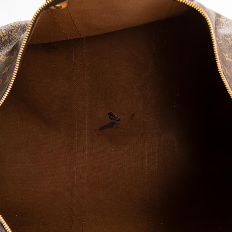 Louis Vuitton, "Keepall 55", väska.