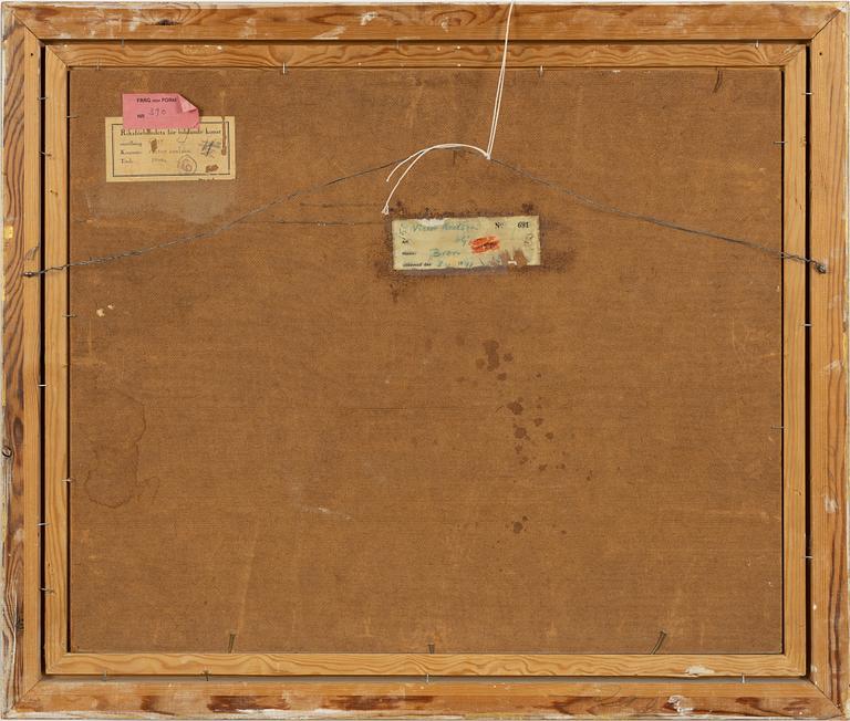 Victor Axelson, "Bron".