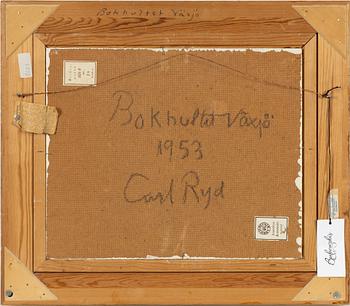 Carl Ryd, "Bokhultet, Växjö".