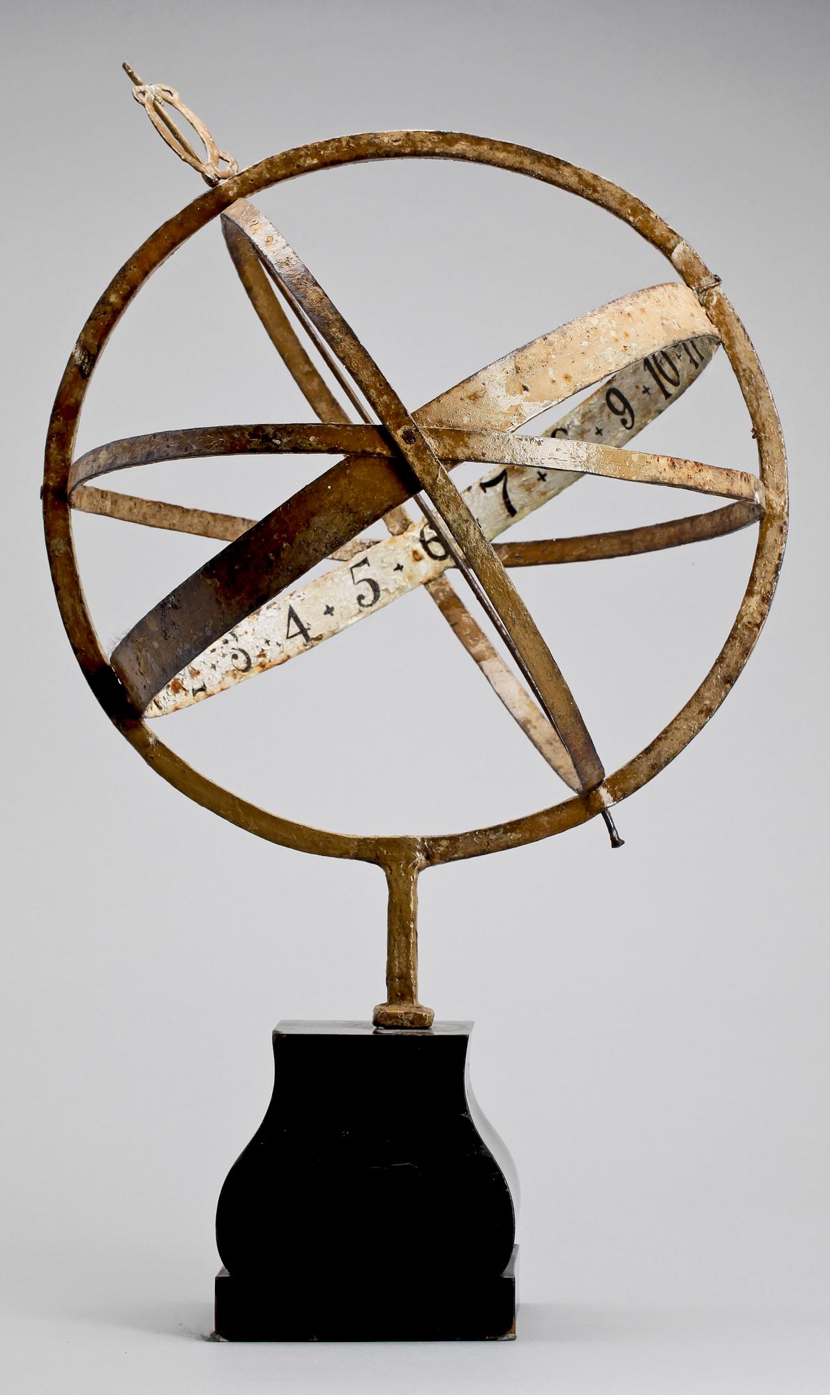 SOLUR, gustavianskt, 1700-talets slut.