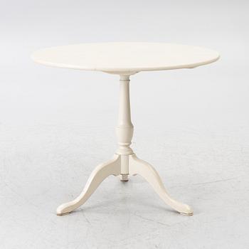 Drop-leaf table, “Björnsholm”, from IKEA’s 18th-century series, 20th century.
