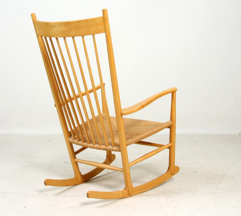 GUNGSTOL, "J-16", Hans Wegner, FDB, Danmark.