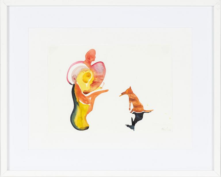 Ulf Rollof, Untitled.