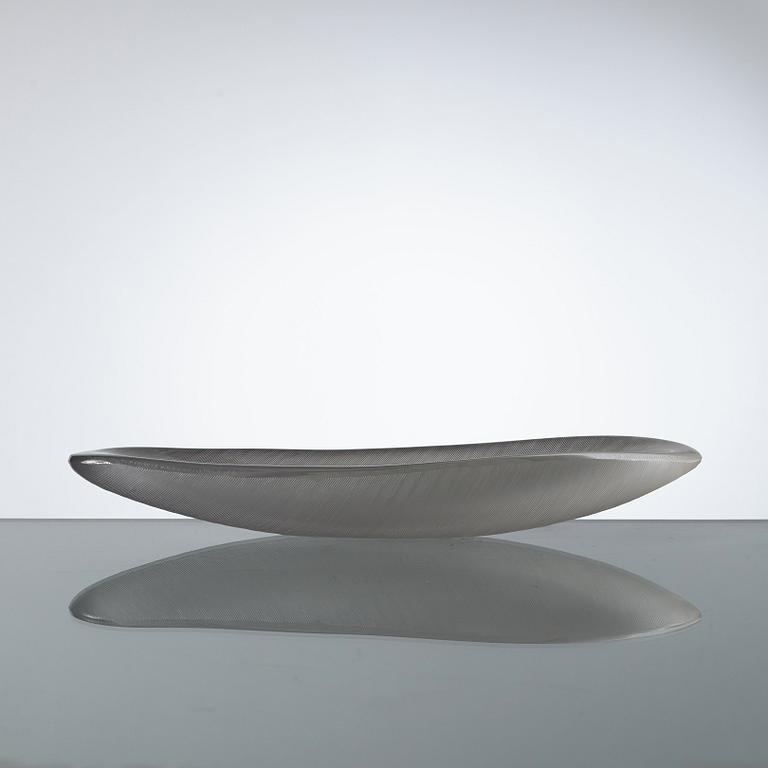 TAPIO WIRKKALA, fat, 2 st, Iittala, Finland, modell 3369 och 3337.