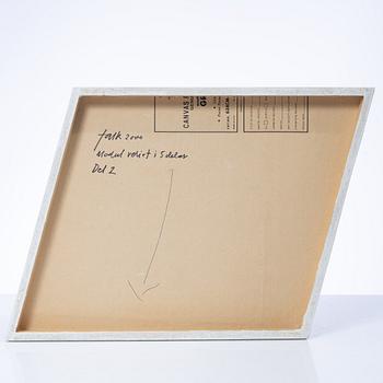 Lars Erik Falk, "Modul relief i 5 delar".