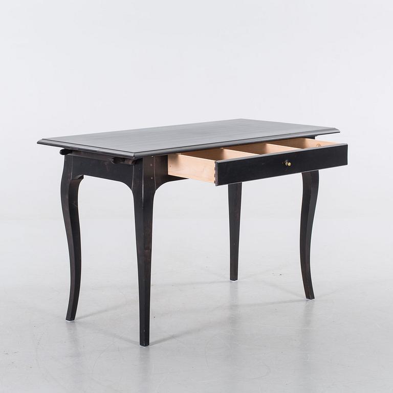 DESK, "Österbybruk", rokoko style, IKEA 18th century series, late 20th century.