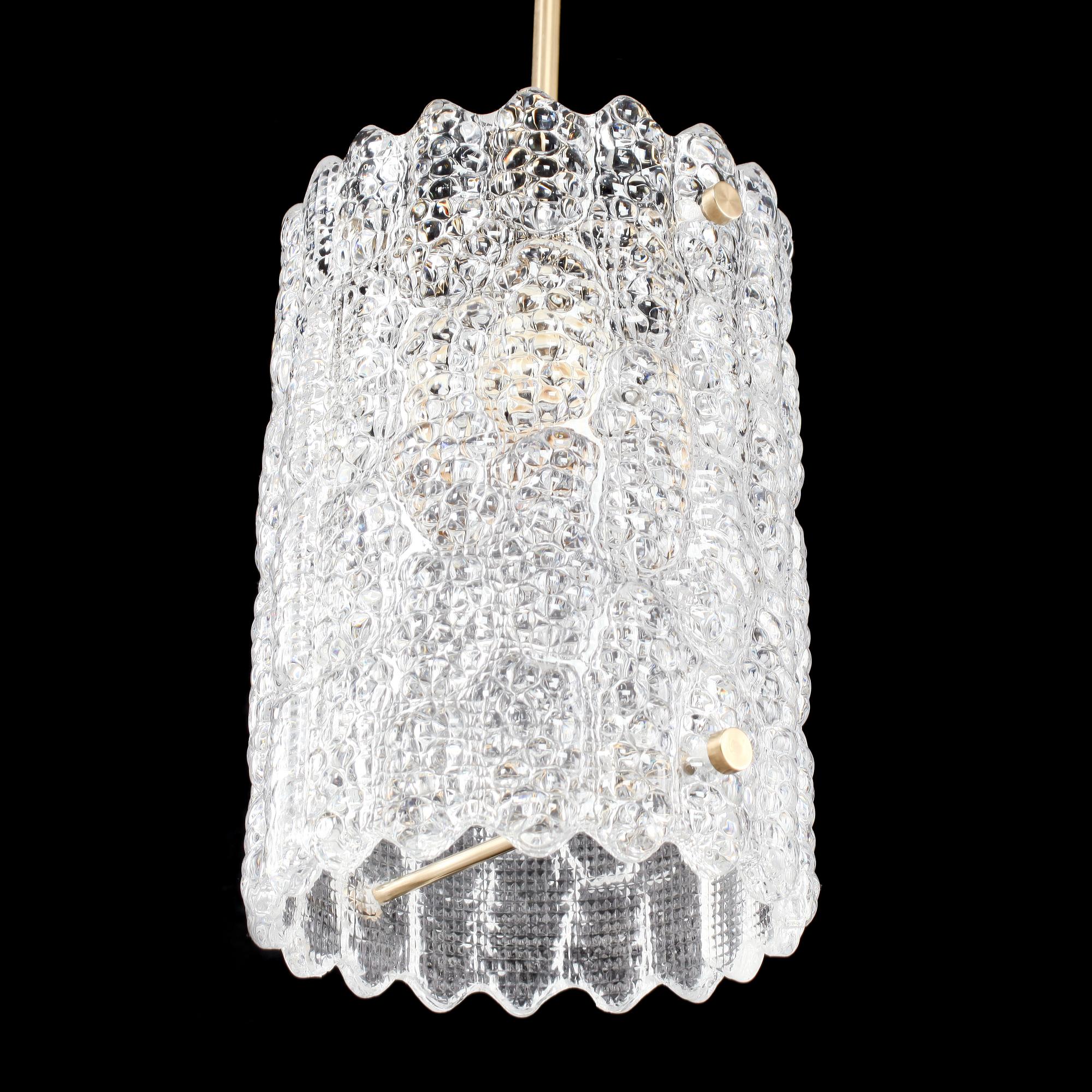 TAKLAMPA, 1900-talets fjärde kvartal.