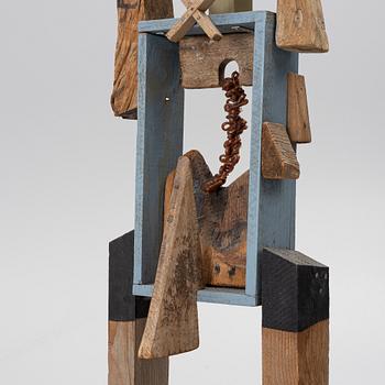 Sven Alfons, Untitled, standing figure.
