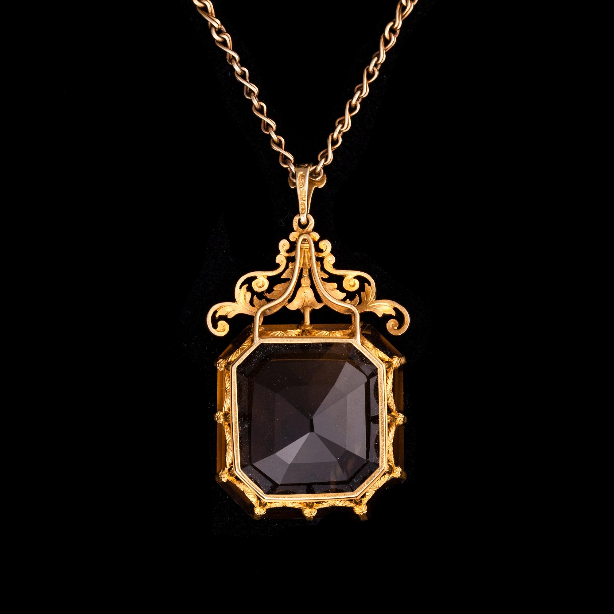 A PENDANT.