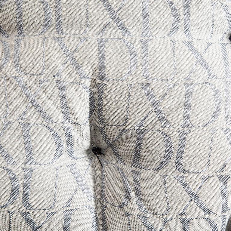 A Bruno Mathsson "Karin" easy chair for DUX alter part of the 20th century.
