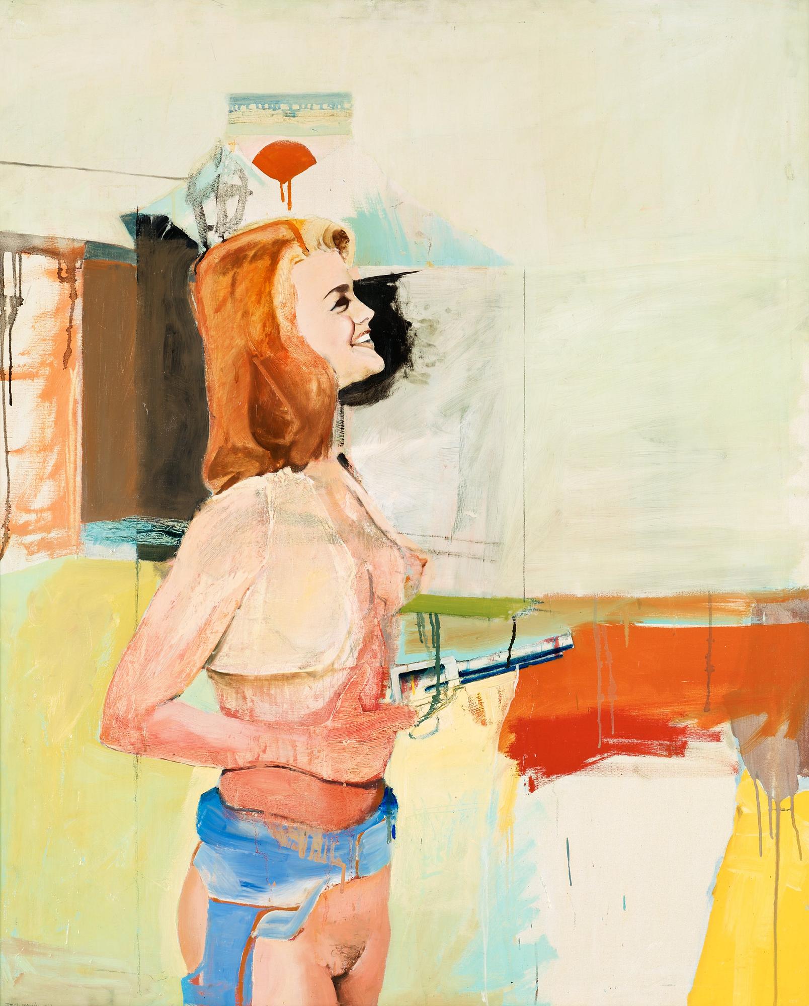 John-E Franzén, "Sanningen om Texas Rose II".