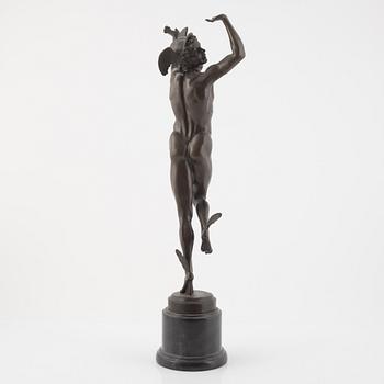 Benvenuto Cellini, kopia efter, Perseus.