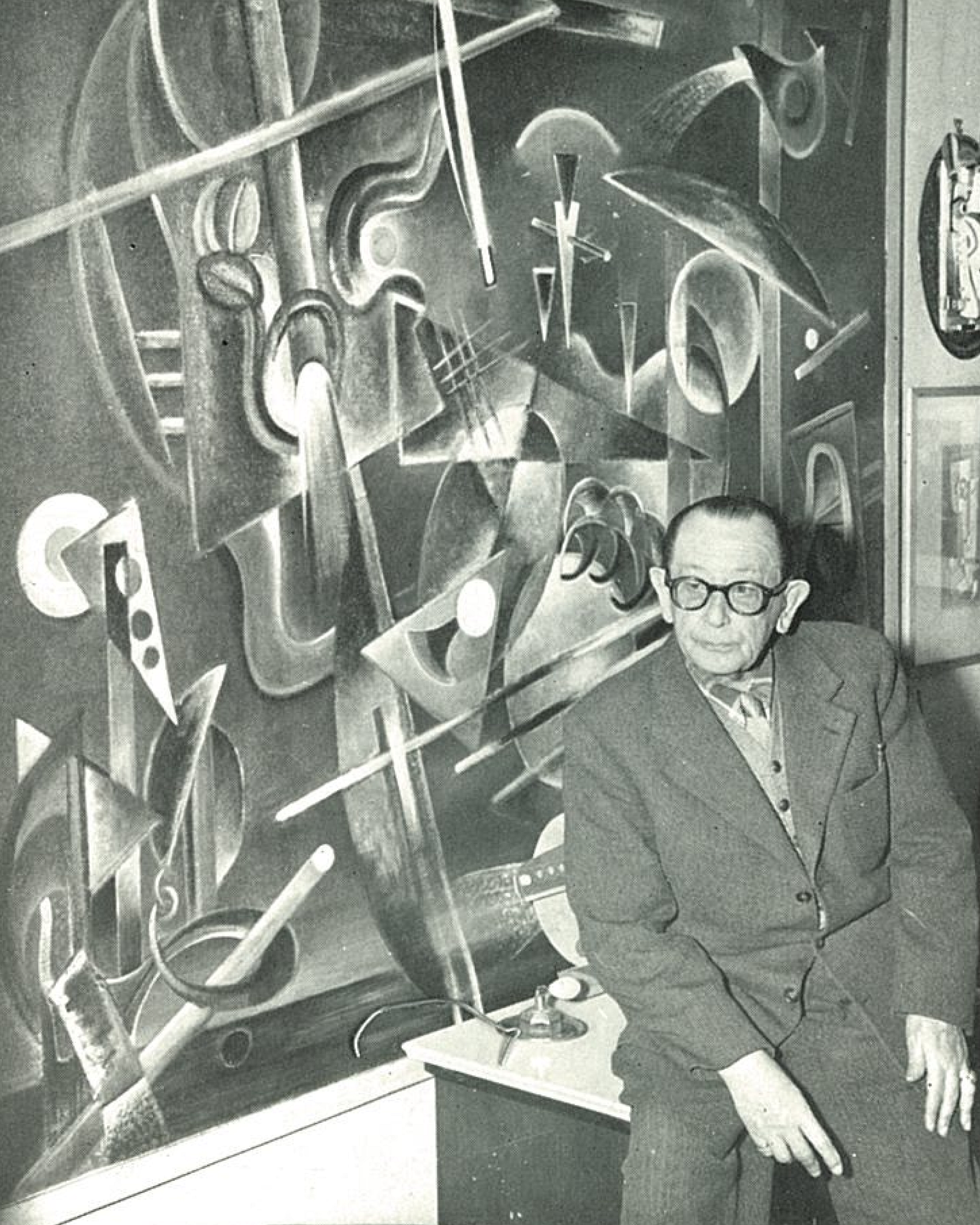 Gösta Adrian-Nilsson, Composition.