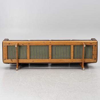 Hans J. Wegner, soffa "GE236" för Getama, Gedsted, Danmark 1900-talets senare del.