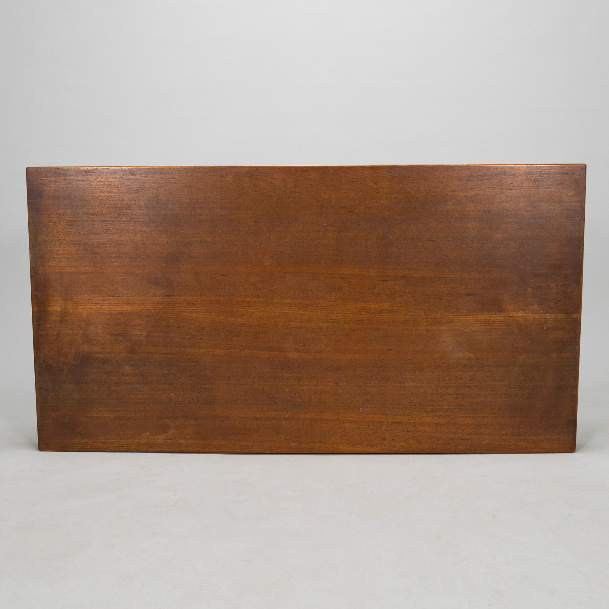 Alvar Aalto, soffbord, Artek, 1960-tal.